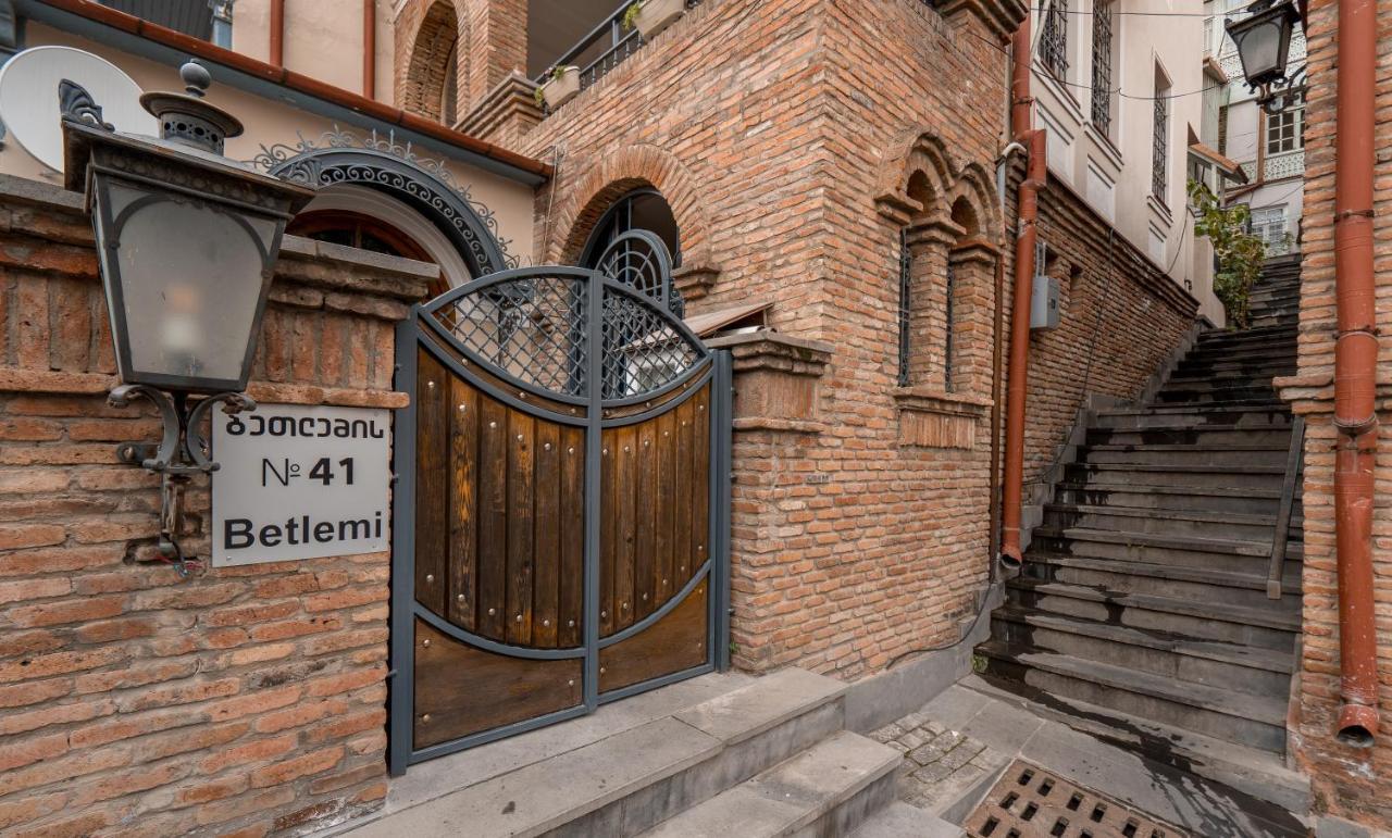 Golden View Apartment Tbilisi Zewnętrze zdjęcie