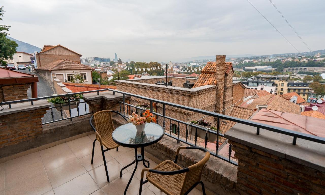 Golden View Apartment Tbilisi Zewnętrze zdjęcie