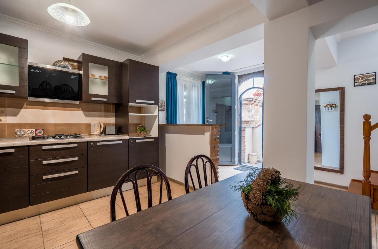 Golden View Apartment Tbilisi Zewnętrze zdjęcie
