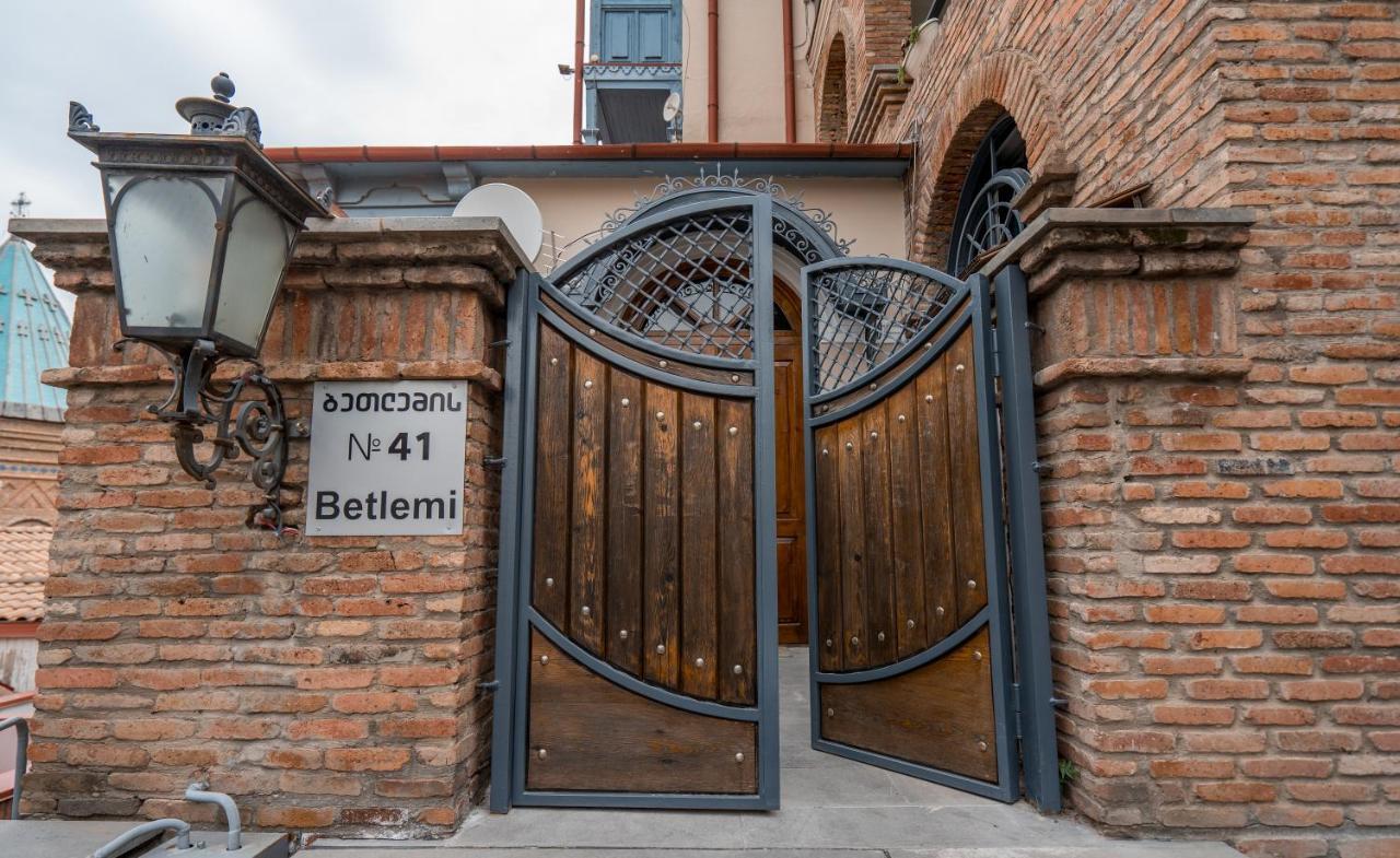 Golden View Apartment Tbilisi Zewnętrze zdjęcie