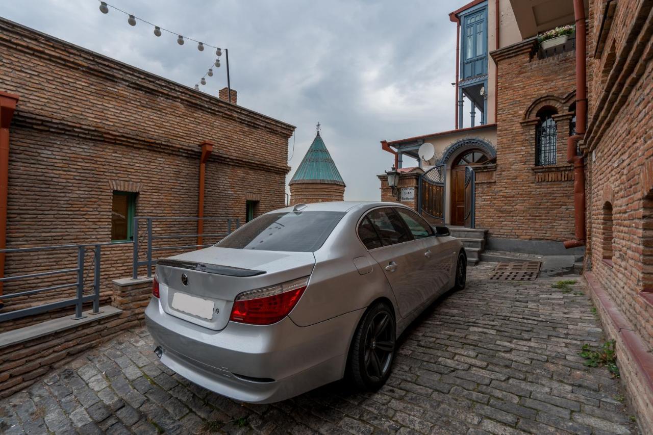 Golden View Apartment Tbilisi Zewnętrze zdjęcie