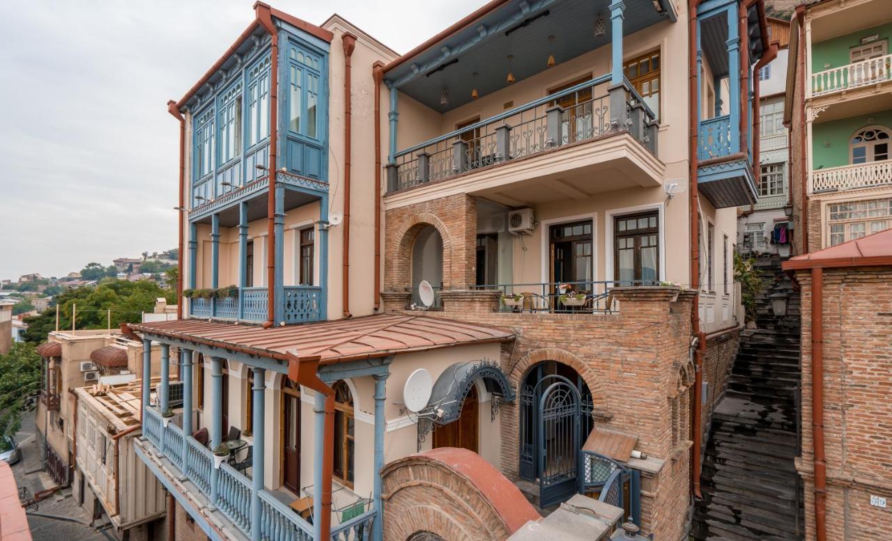 Golden View Apartment Tbilisi Zewnętrze zdjęcie