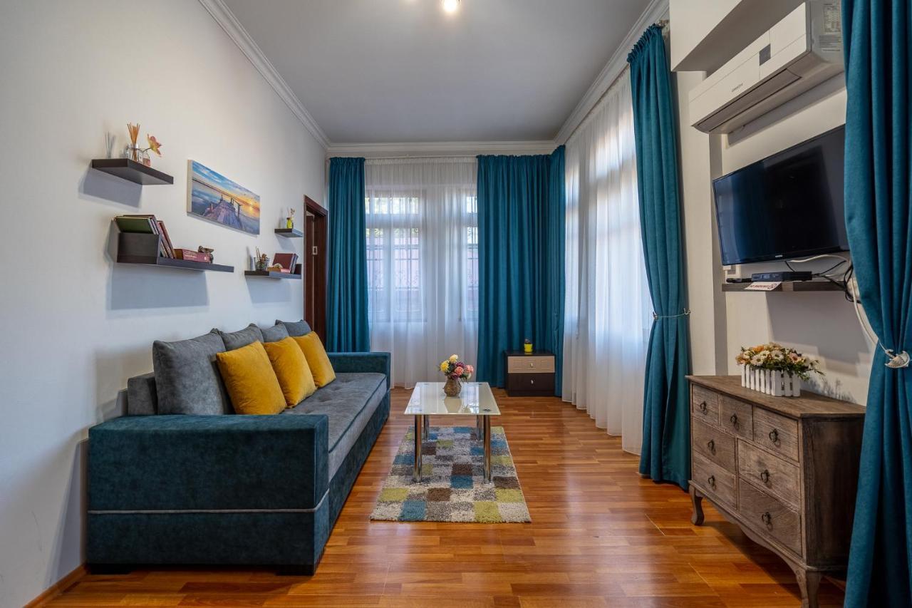 Golden View Apartment Tbilisi Zewnętrze zdjęcie