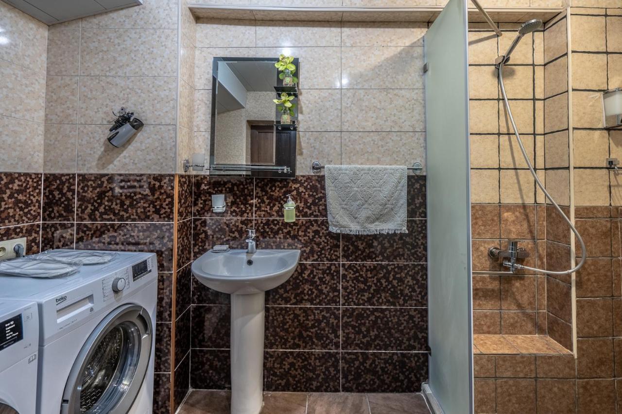 Golden View Apartment Tbilisi Zewnętrze zdjęcie